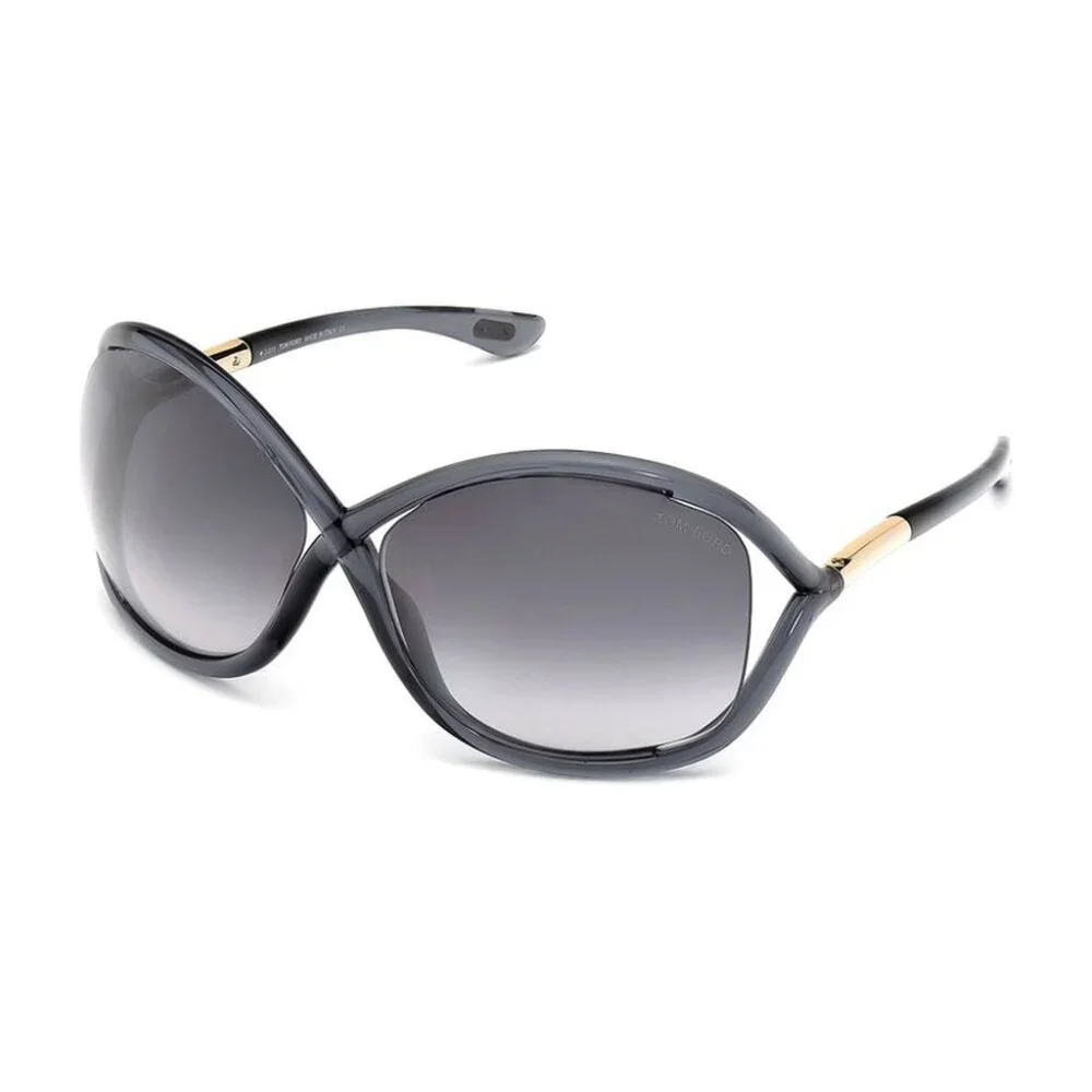 NEW TOM FORD GREY SUNGLASSES TOM FORD